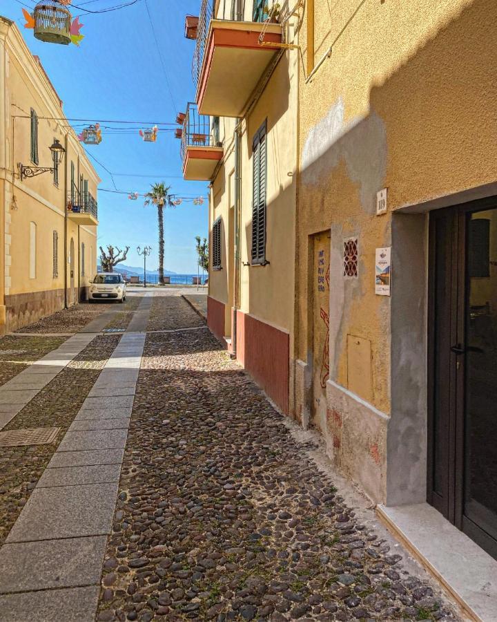 Ferienwohnung Miguel House Alghero Exterior foto